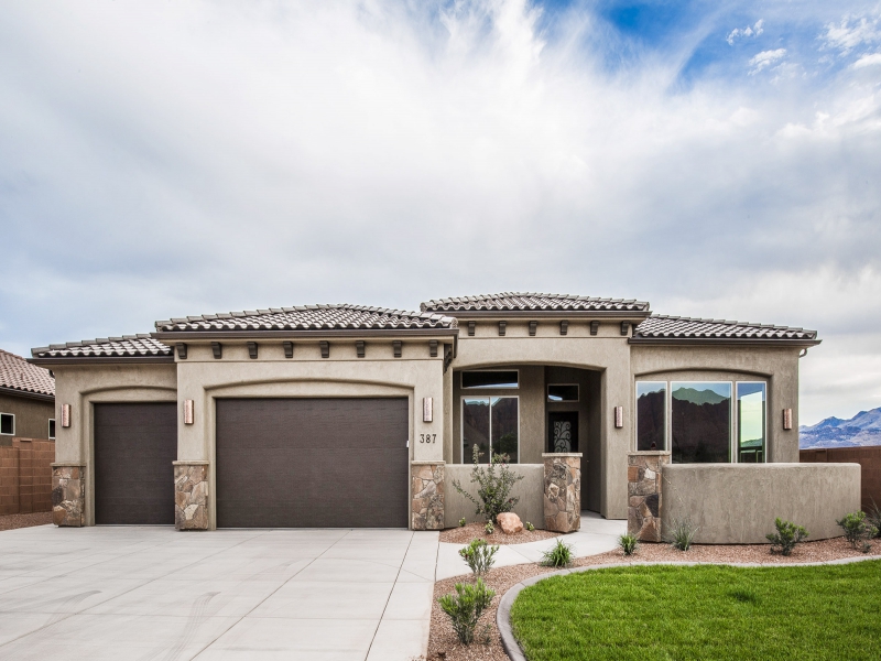 Homes in Mesquite NV