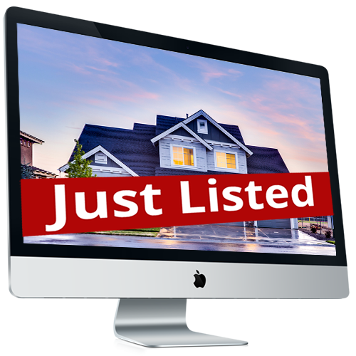 New Listing Notices