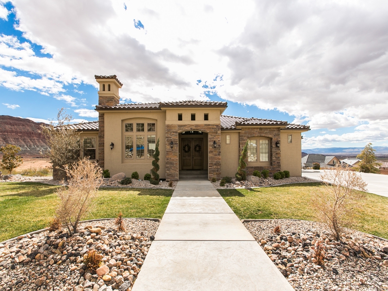 Homes for Sale in Santa Clara, UT